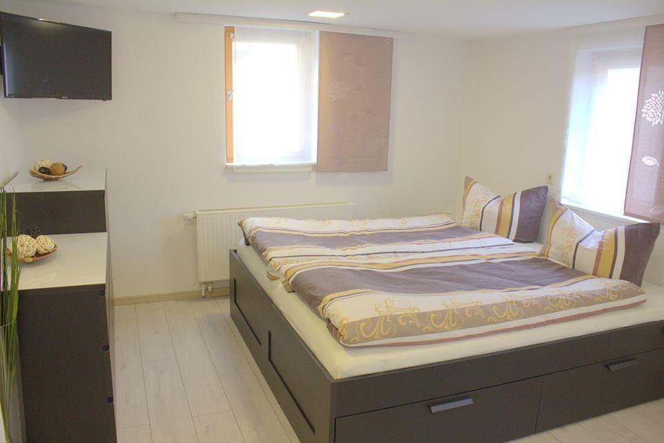 Ferienwohnung Nicole Schneeberg  Cameră foto