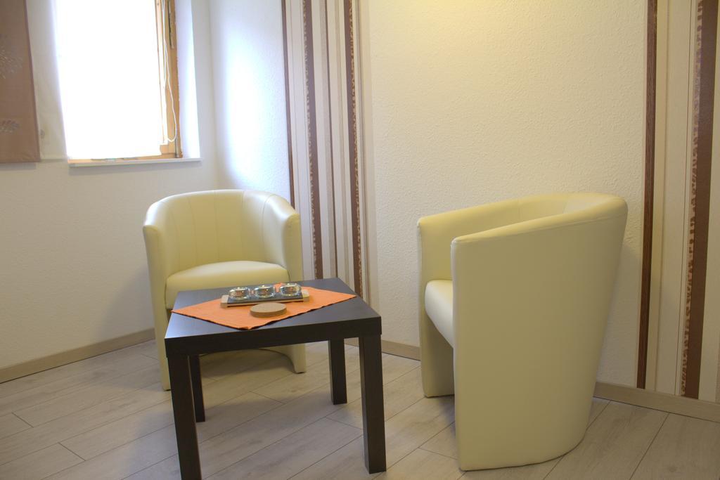 Ferienwohnung Nicole Schneeberg  Cameră foto